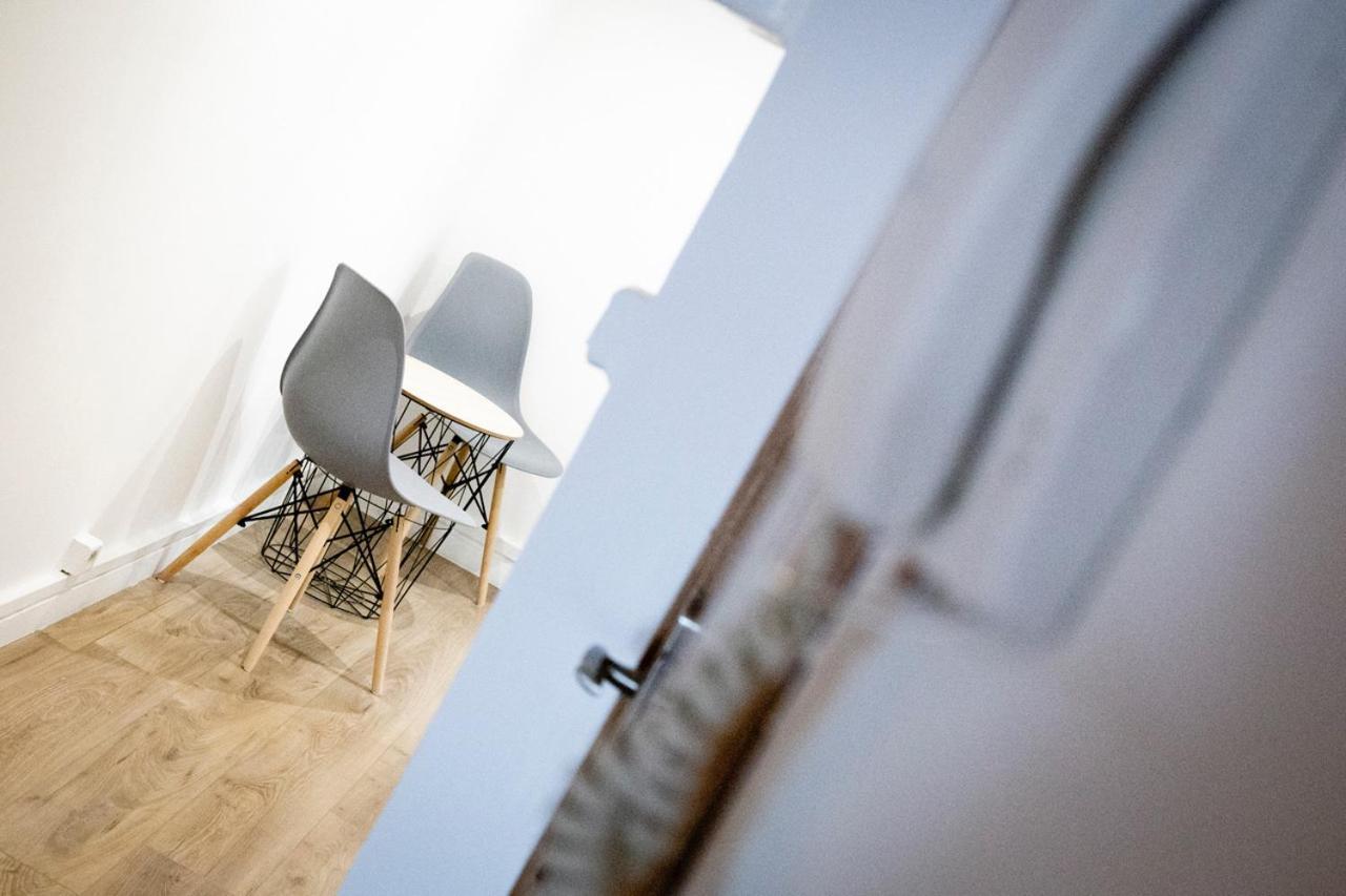 Le Cosy De La Joliette Leilighet Marseille Eksteriør bilde